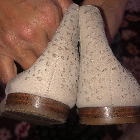 Nine West Perforated Bootie - Picture 3 of 3